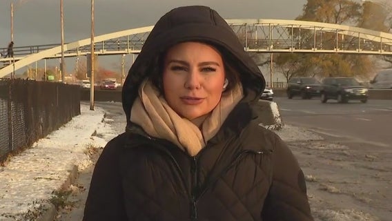 Multi-car crash on DuSable Lake Shore Drive stalls traffic