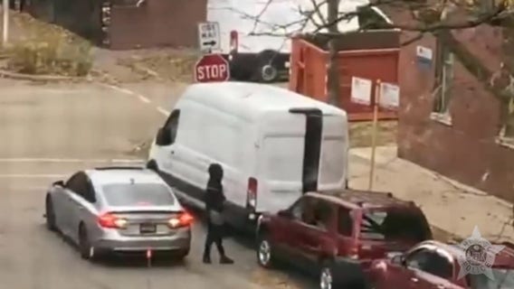 Chicago work vans targeted in burglaries across North Side neighborhoods