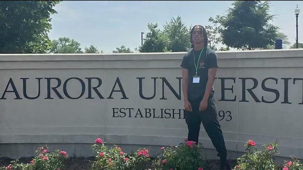 Suburban football player says racist comments from teammates forced him to quit Aurora University