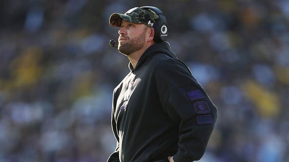 Northwestern football: David Braun wants the glory. Saturday's near-upset offers a pathway for it