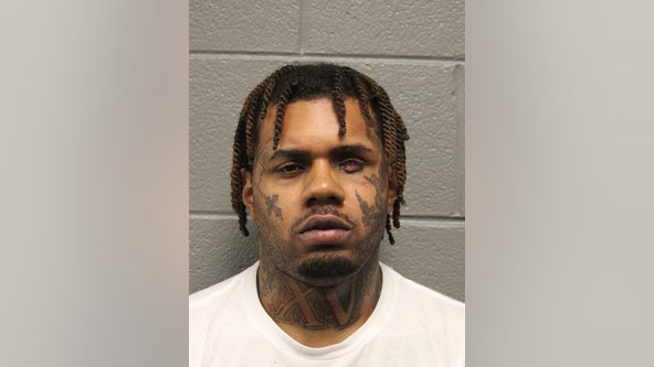 Chicago man arrested 4 months after West Side shooting, police say