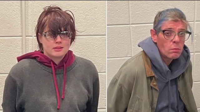 Woman in Slender Man stabbing arrested in Chicago suburb after fleeing group home