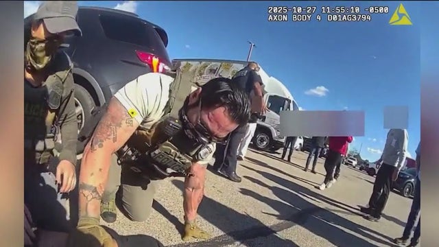 Palatine officer’s actions in immigration arrest under scrutiny after bodycam release