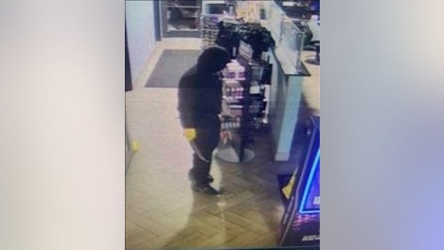 Police seek three suspects in Maine Township gas station burglary