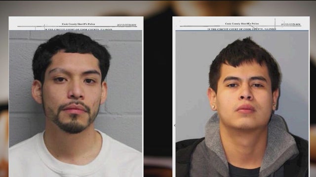 Two fugitives wanted in teen’s killing added to FBI Chicago’s Most Wanted list