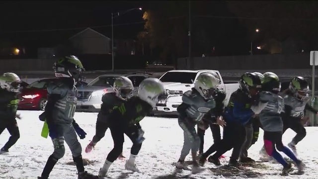 Country Club Hills youth football team headed to nationals — if they can afford the trip