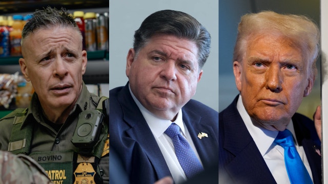 DHS responds to report that 'Operation Midway Blitz' agents are leaving Chicago