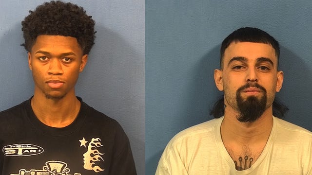 2 adults, teen arrested after high-speed chase in stolen car from Willowbrook: Police