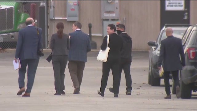 Judge, attorneys inspect Broadview ICE facility after reports of 'inhumane' conditions