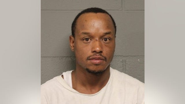 Ford Heights man arrested after fleeing police with open alcohol, stolen gun