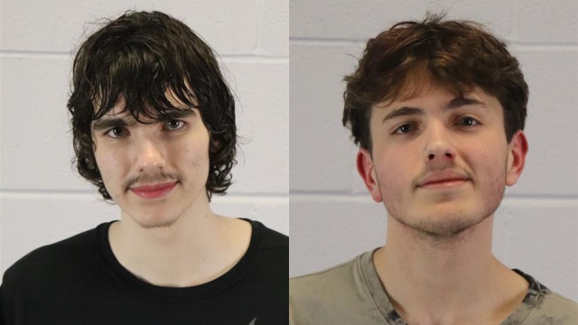 Aurora duo charged with overnight business burglaries, police say