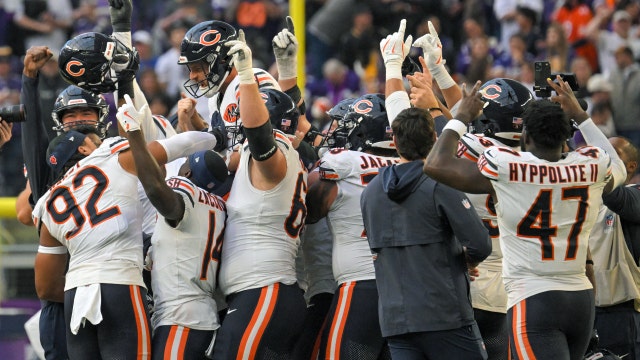 Chicago Bears earn 3 2026 Pro Bowl selections, highlighting offensive line play