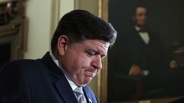 Pritzker ‘looking at’ so-called ‘right to die’ bill passed by Illinois lawmakers