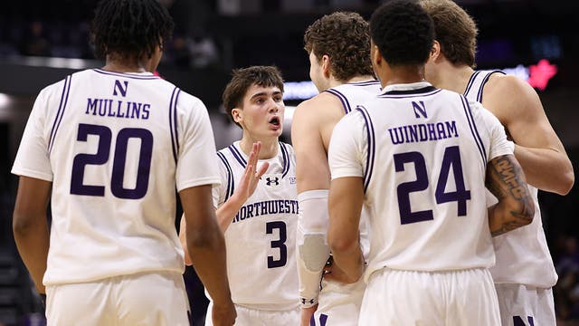 Root canal in basketball form: Observations as Northwestern outlasts DePaul in a foul fest