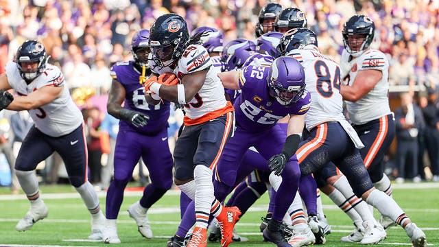 A 7-3 record says a lot: What we learned from the Chicago Bears' win over the Minnesota Vikings