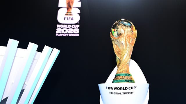 What are the pots and how seeding works for the Dec. 5 2026 FIFA World Cup Draw