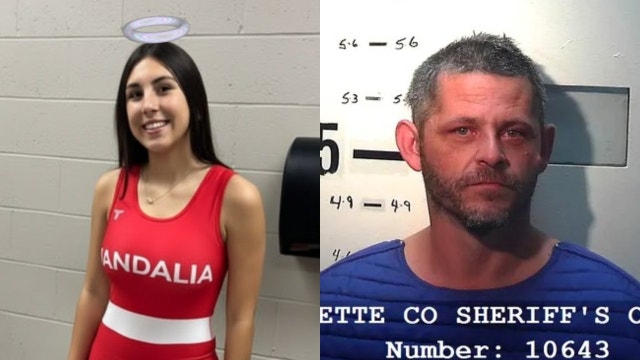 Kylie Toberman: Missing Illinois girl found dead; man charged with murder, sexual assault