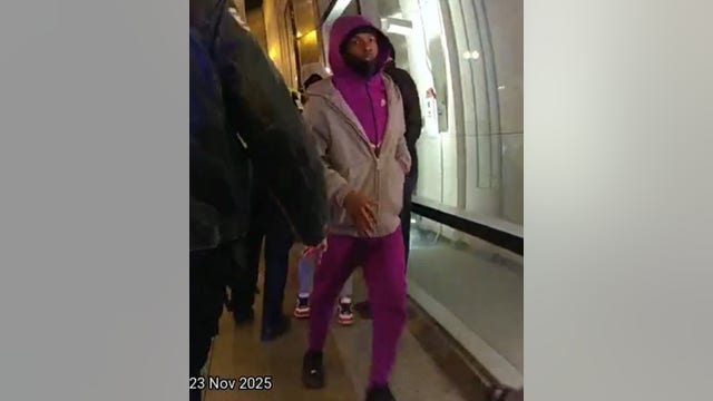 Video shows person interest wanted in downtown Chicago shooting that killed 14-year-old