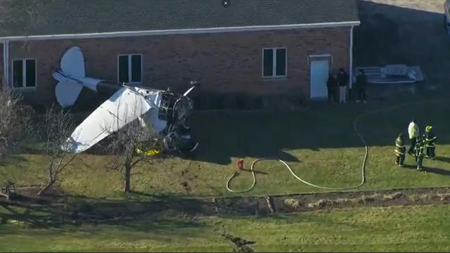 Two injured after small plane crash near Brookeridge Air Park: officials