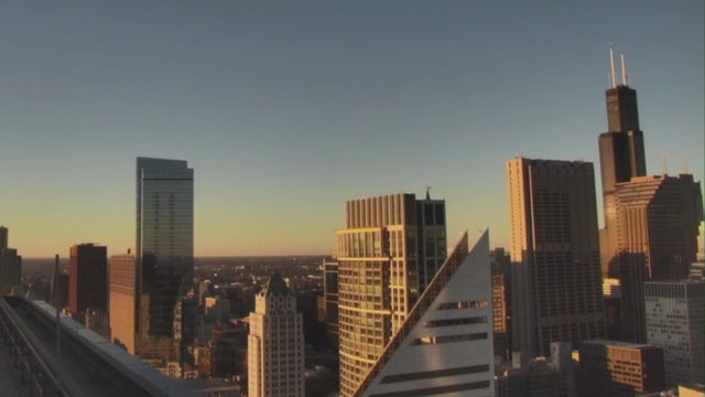 Chicago weather: Near 90 degrees today before thunderstorms move in
