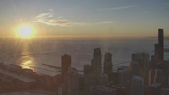 Chicago weather: More mild temps for Sunday, but rain is on the way