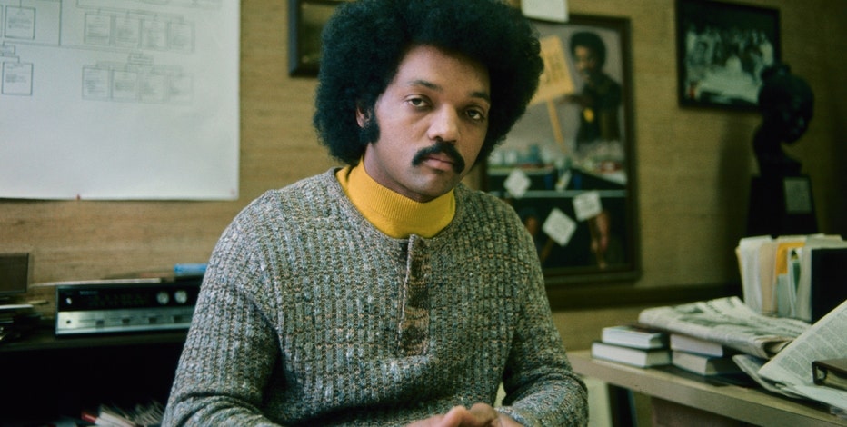 Remembering Jesse Jackson: Tributes pour in for the late civil rights leader