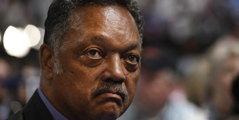 Rev. Jesse Jackson, civil rights leader and staunch activist, dies at 84