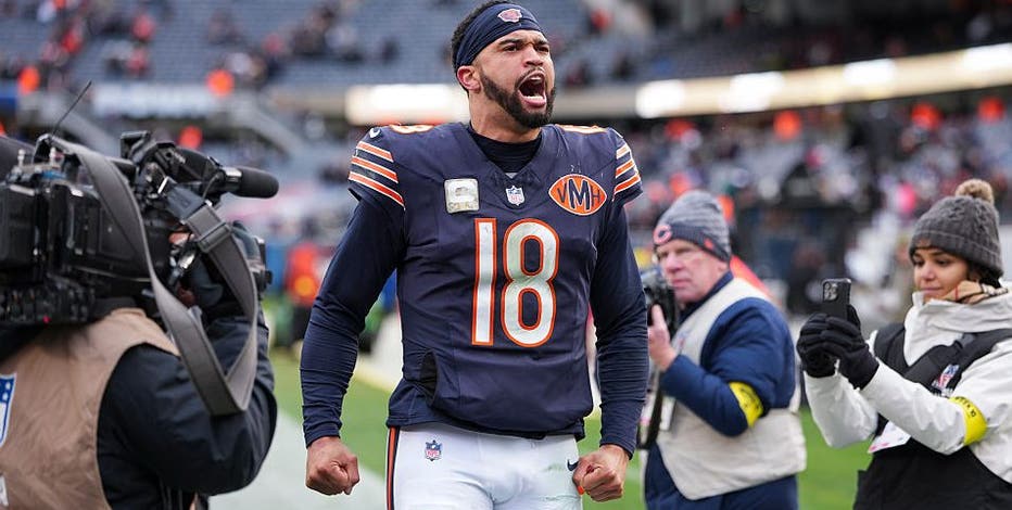 Final Word: Chicago Bears' comeback win was another example of Caleb Williams' toughness