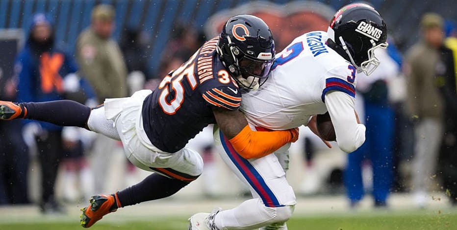 Bears revel in CJ Gardner-Johnson's presence after the latest on Kyler Gordon & Jaylon Johnson