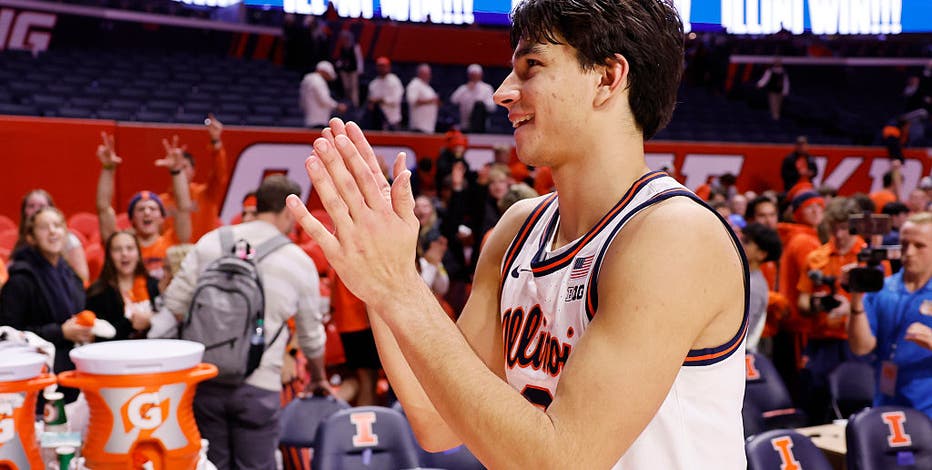 Illinois basketball: What an Andrej Stojakovic return means for the Illini