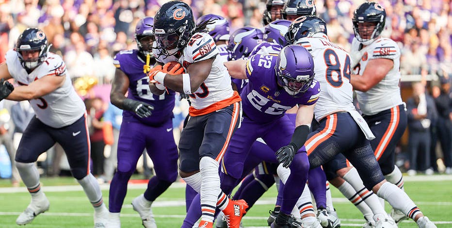 A 7-3 record says a lot: What we learned from the Chicago Bears' win over the Minnesota Vikings