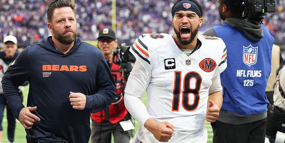 Final Word: At 7-3, the Chicago Bears know what they need to be. They have 7 weeks to get there