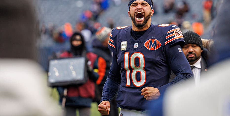 Why can't teams kill the 2025 Chicago Bears? There's one common denominator