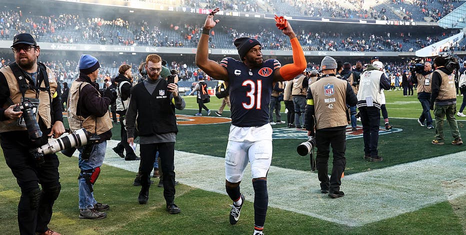 Chicago Bears free agents: Here are the players to keep in mind heading into the 2026 offseason