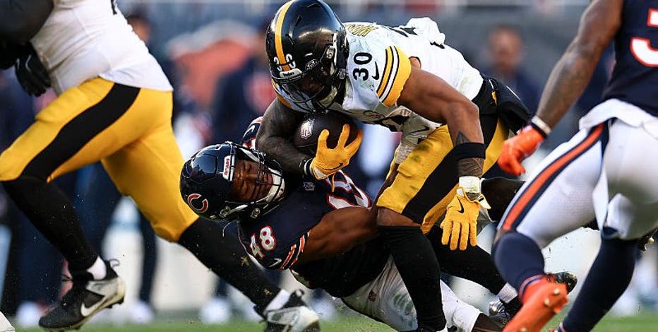 Final Word: How the Chicago Bears' linebacker play vs. Pittsburgh embody the entire 2025 season