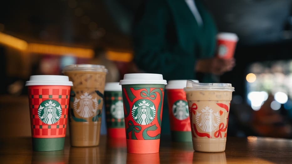 Starbucks holiday menu 2025: New drinks, Hello Kitty collab, and