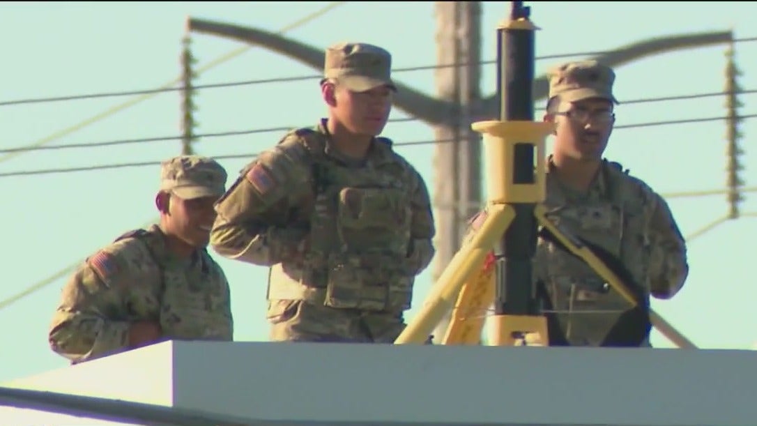 National Guard to stay in Chicago as legal fight over deployment continues