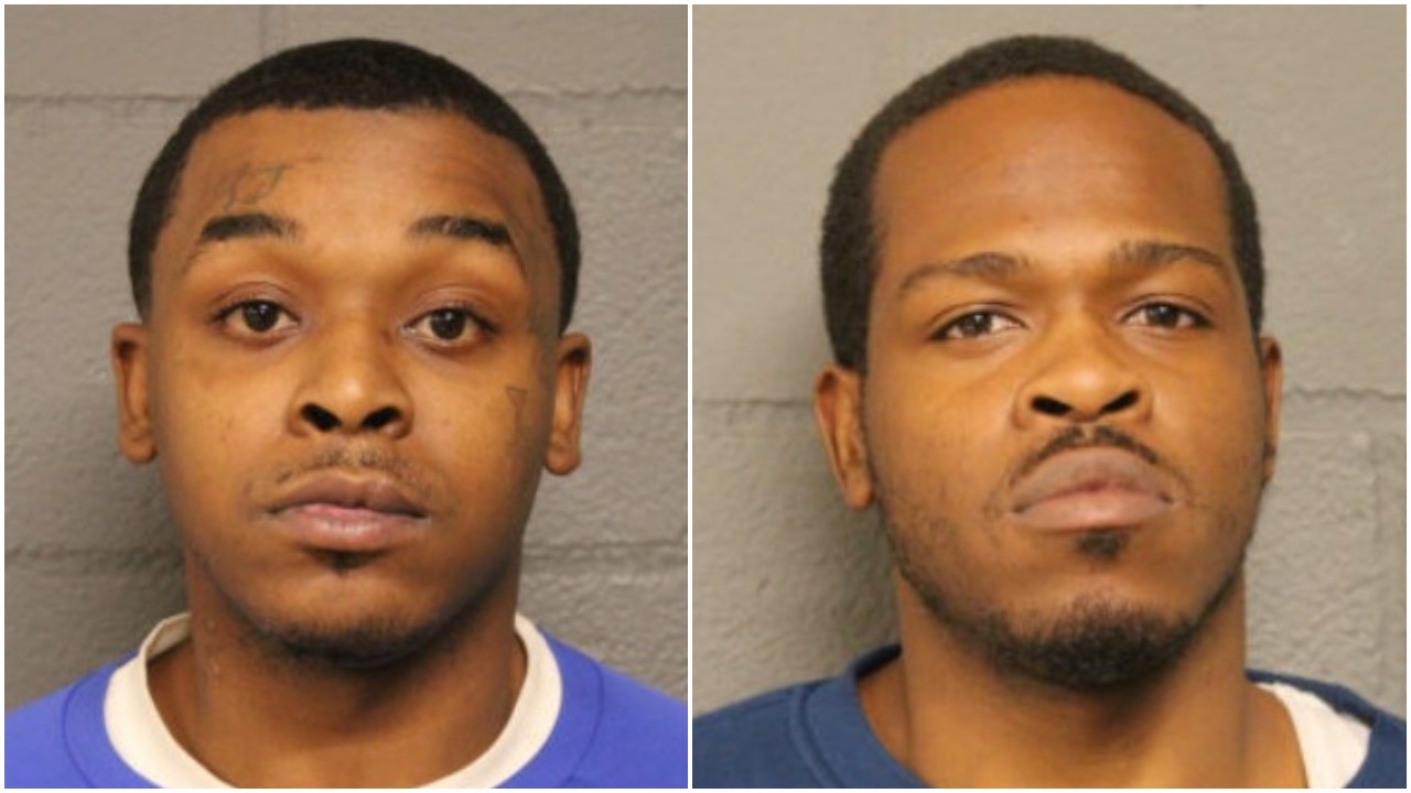Chicago crime: 2 charged with stealing laptops from South Side freight train