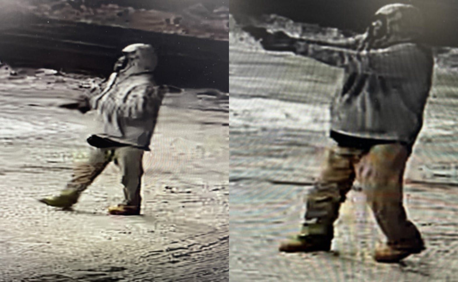 Aurora shooting leaves man hurt, police search for suspect