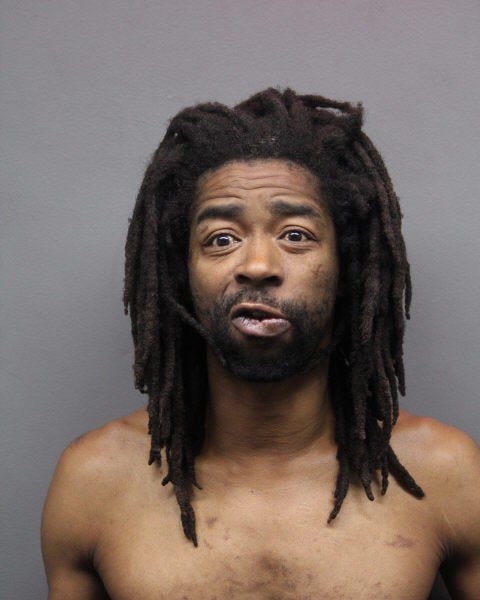 Chicago man accused of pushing rider onto CTA Blue Line tracks as train approached: police