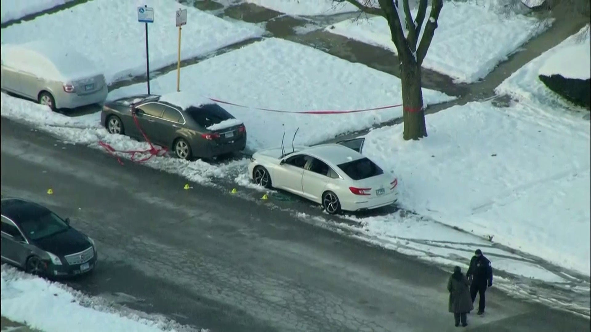 Chicago man with concealed carry license shoots teen who broke into his car, police say