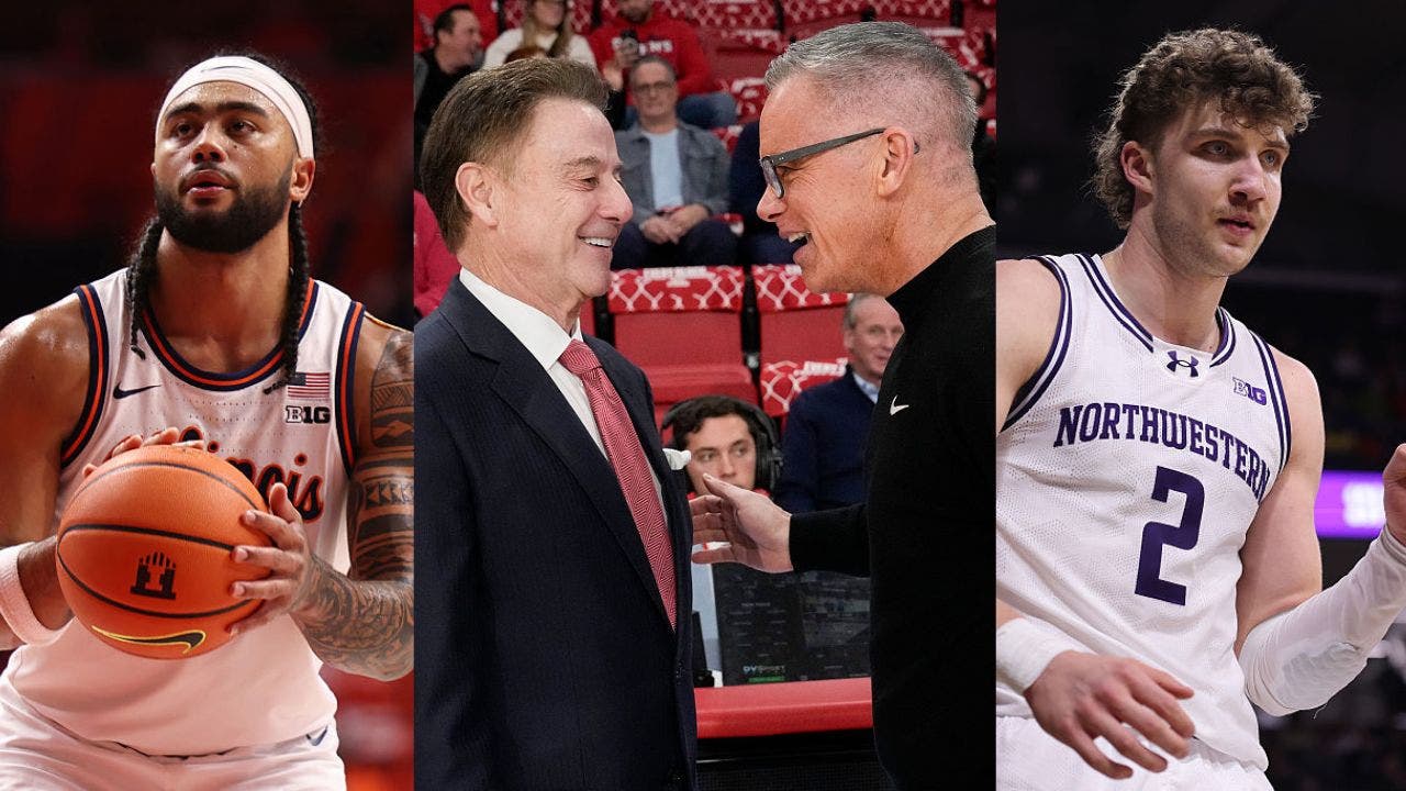 College Basketball: 7 thoughts on Northwestern, Illinois, Loyola and more as the halfway point approaches