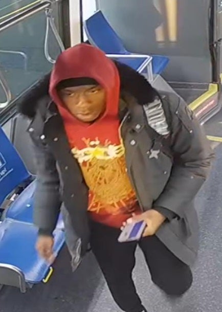 Chicago police seek person of interest in armed robbery