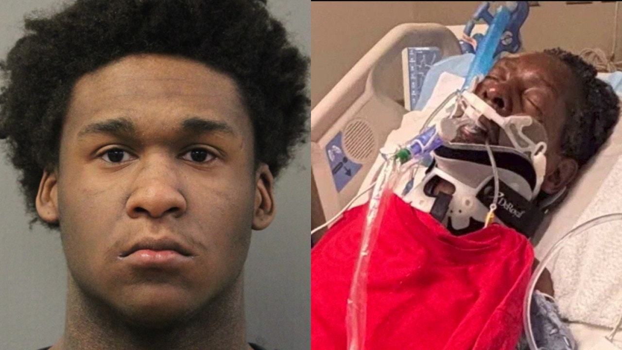 Chicago man, 18, is third suspect charged in CTA bus beating of 62-year-old man