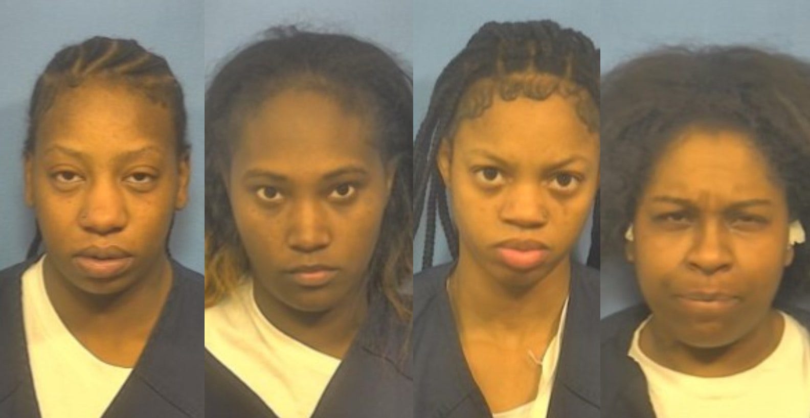 4 Cook County women charged in $1,400 theft, high-speed chase, prosecutors say
