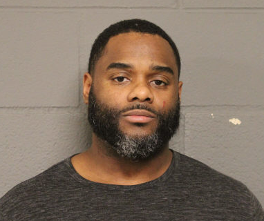 Cook County man hit woman with gun after Bears watch party, police say