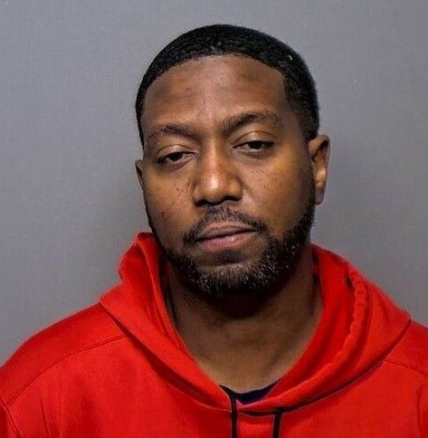 Gary police sergeant arrested on domestic violence, intoxicated driving charges