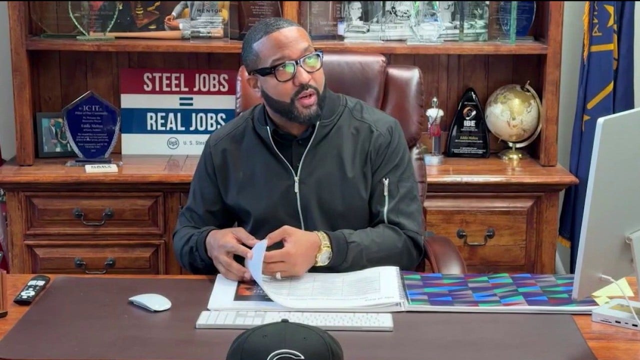 Gary, Indiana’s Comeback: Why Mayor Eddie Melton Jr. Says the City Is Ready for the Chicago Bears