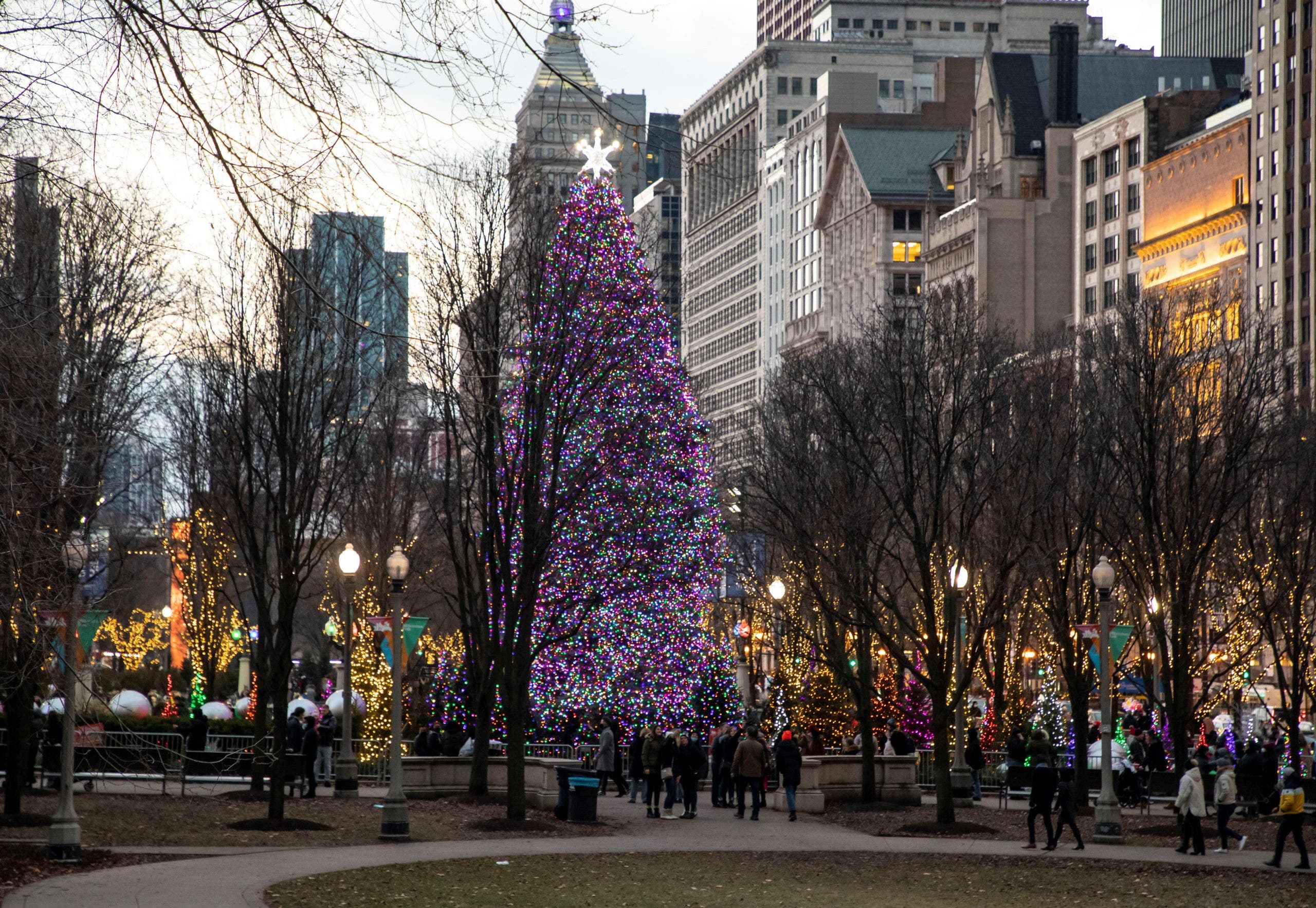 Chicago weather: Your Christmas Eve forecast