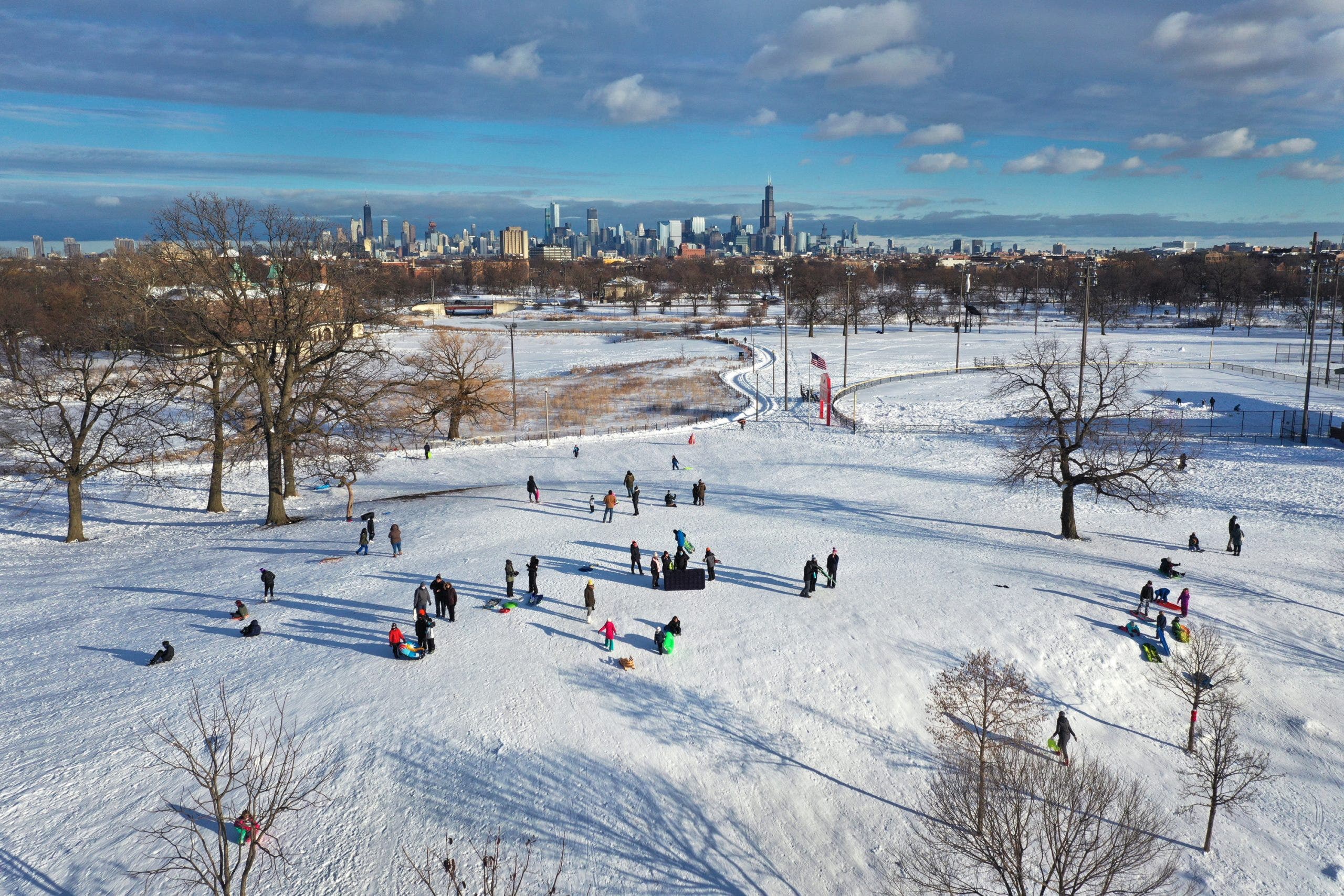 10 free events to enjoy in Chicago this December